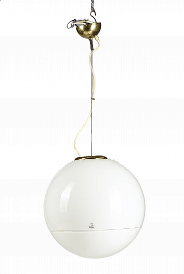 Chandelier in Murano glass, 50s