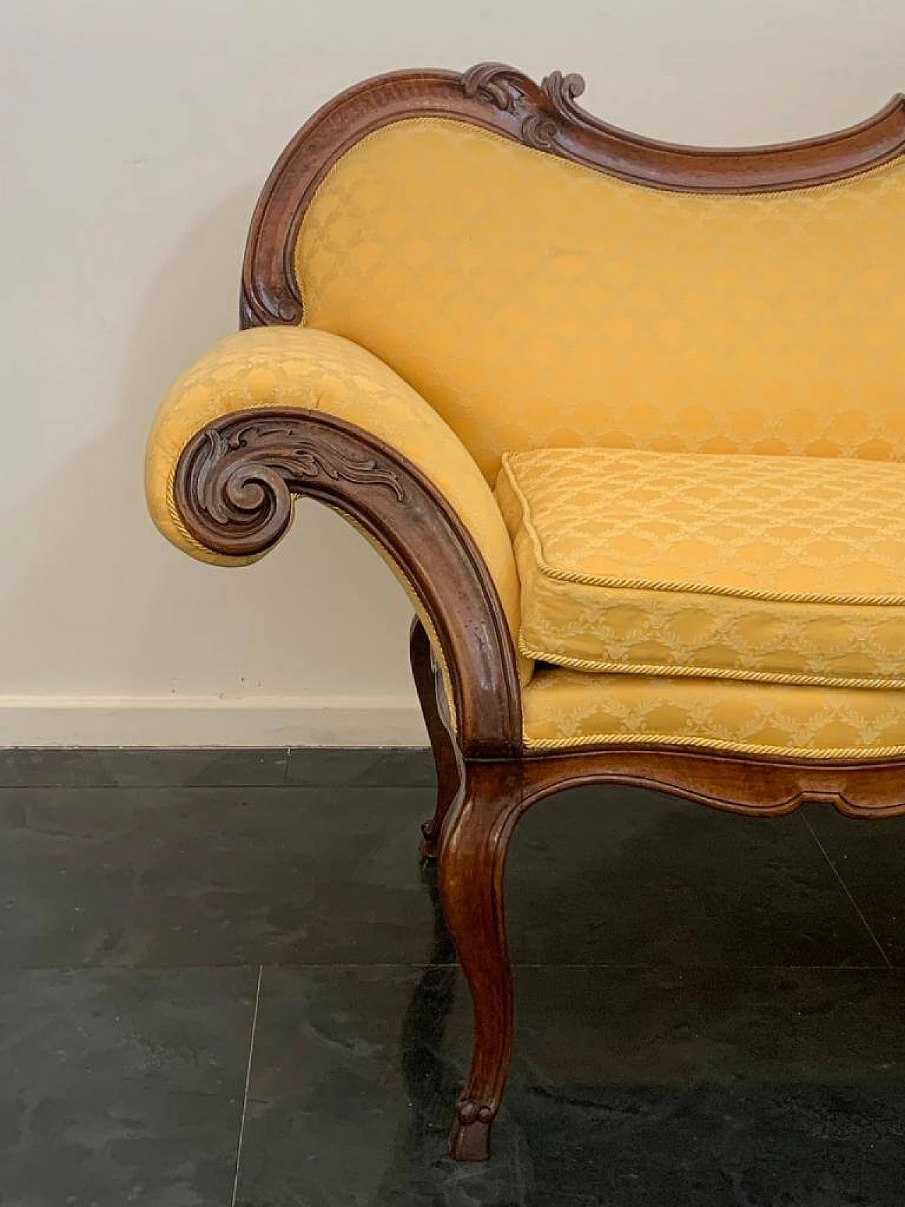 Louis XV style conversation sofa, 19th century 1470748