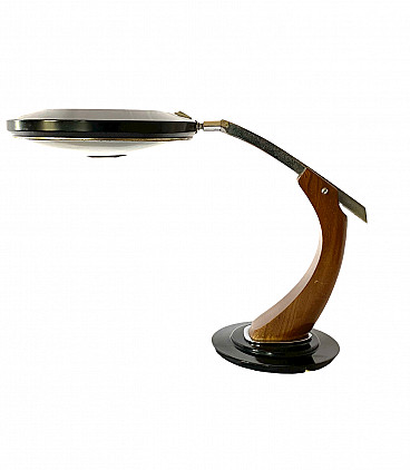 Presidente table lamp by Luis Perez de la Oliva for Fase, 1960s