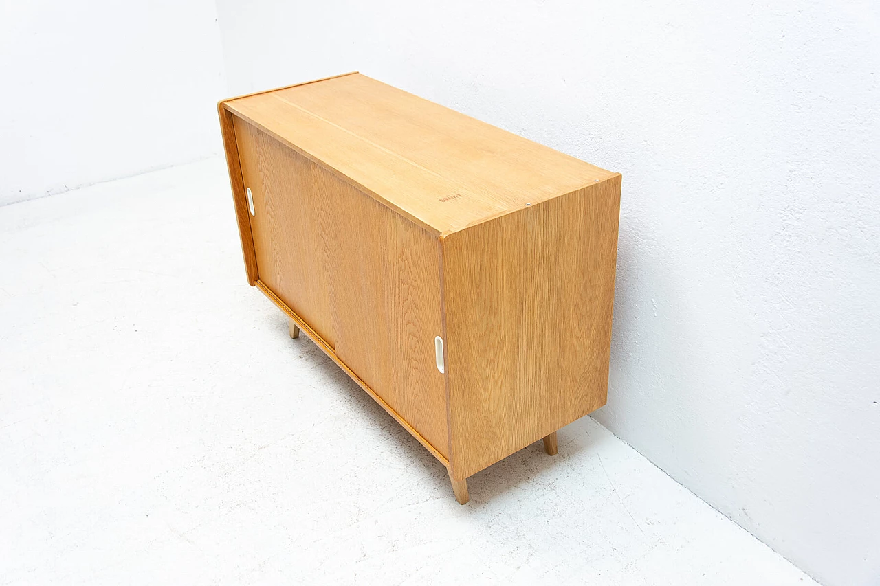 U-452 sideboard by Jiří Jiroutek, Czechoslovakia, 1960s 1470860