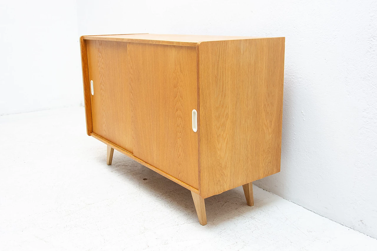 U-452 sideboard by Jiří Jiroutek, Czechoslovakia, 1960s 1470861