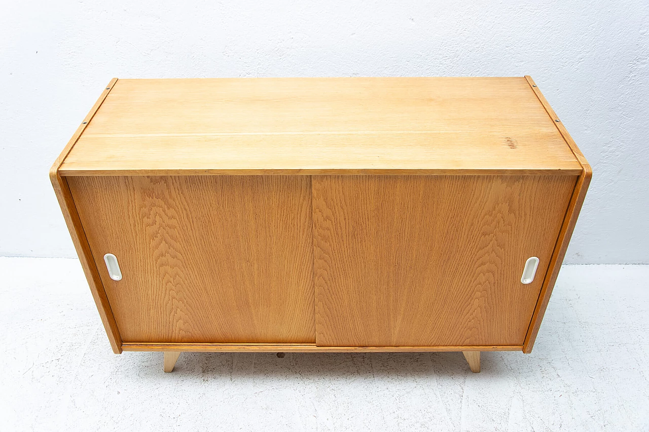 U-452 sideboard by Jiří Jiroutek, Czechoslovakia, 1960s 1470862