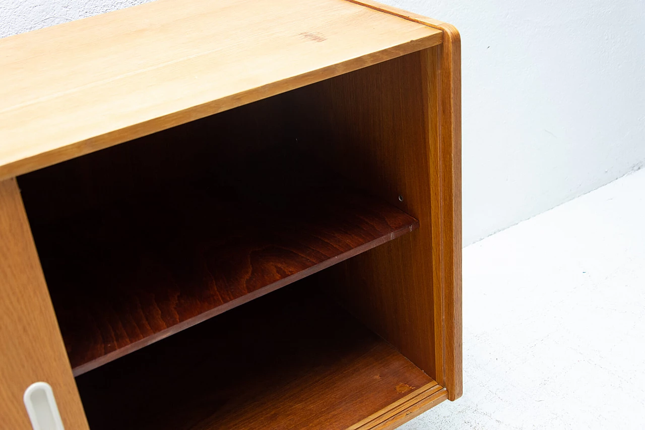 U-452 sideboard by Jiří Jiroutek, Czechoslovakia, 1960s 1470865
