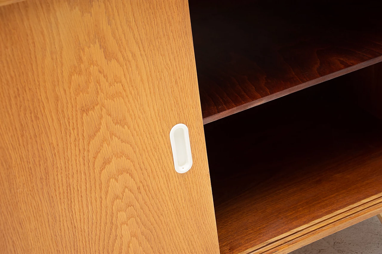 U-452 sideboard by Jiří Jiroutek, Czechoslovakia, 1960s 1470866