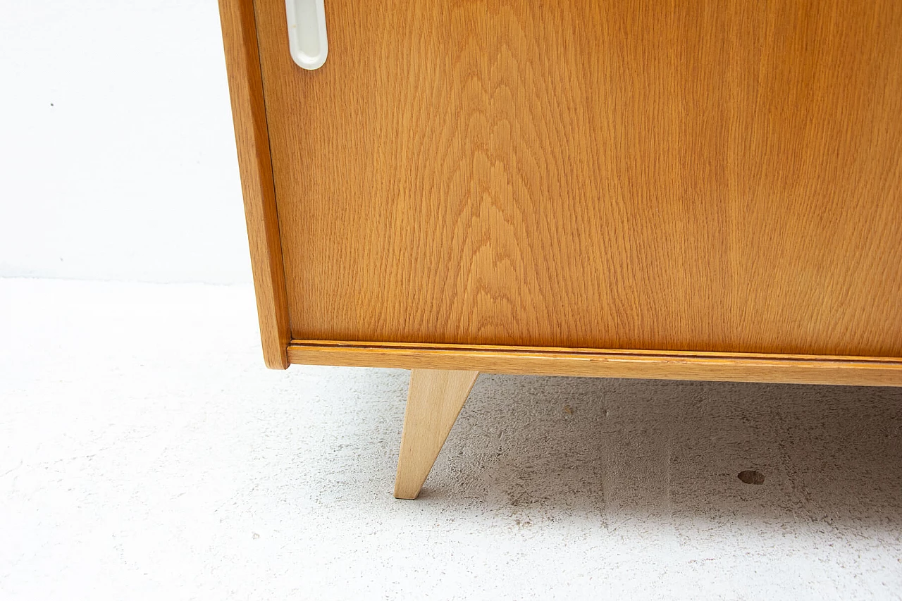 U-452 sideboard by Jiří Jiroutek, Czechoslovakia, 1960s 1470867
