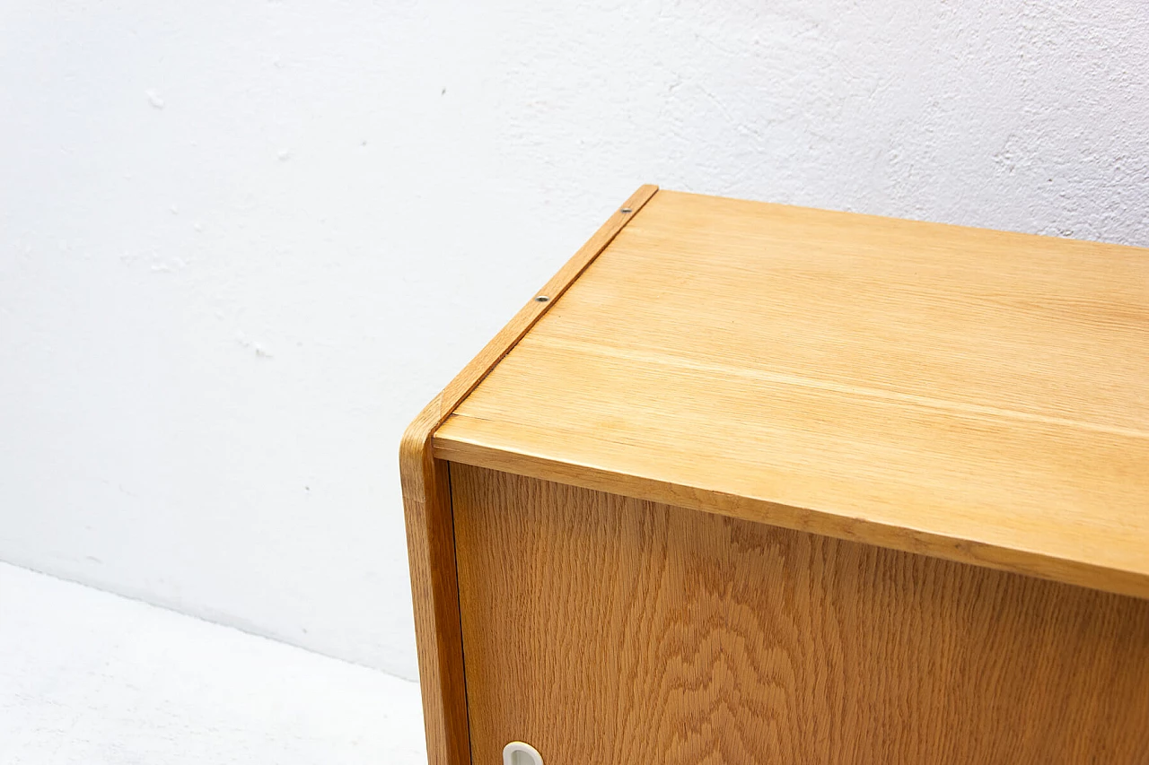 U-452 sideboard by Jiří Jiroutek, Czechoslovakia, 1960s 1470869