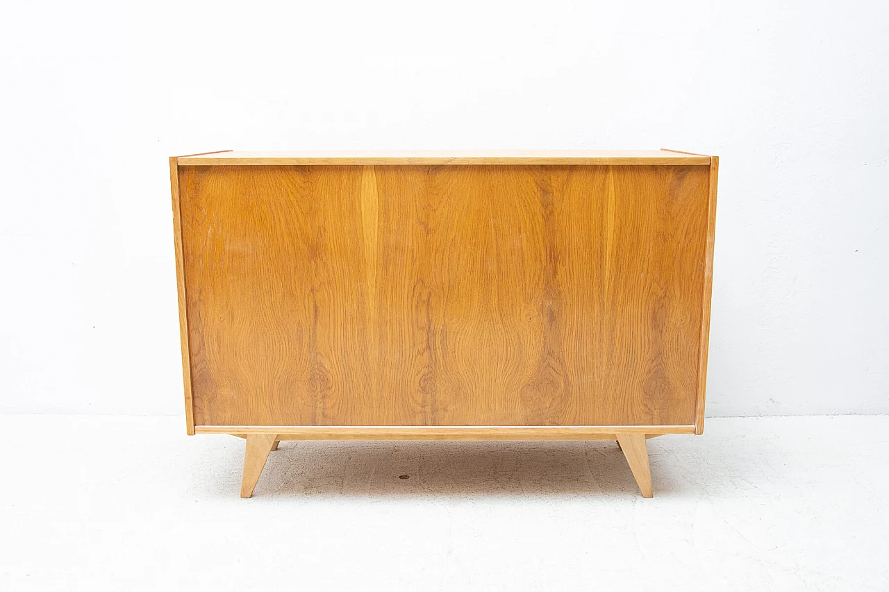 U-452 sideboard by Jiří Jiroutek, Czechoslovakia, 1960s 1470870
