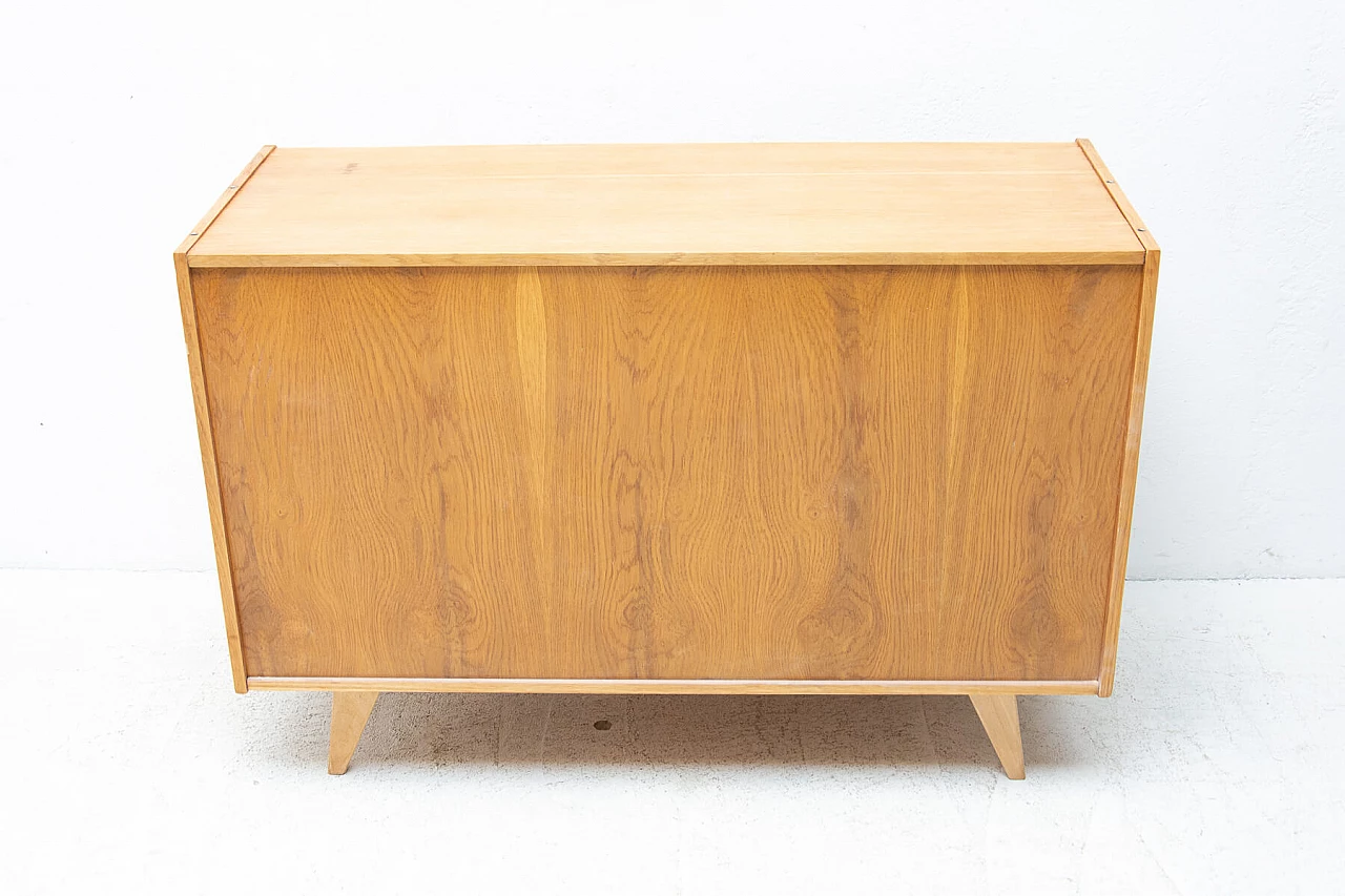 U-452 sideboard by Jiří Jiroutek, Czechoslovakia, 1960s 1470871