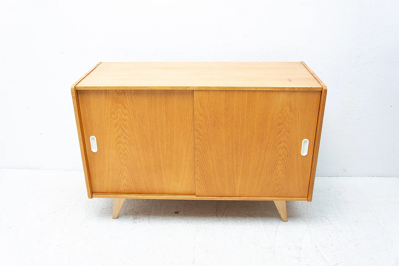U-452 sideboard by Jiří Jiroutek, Czechoslovakia, 1960s 1470873