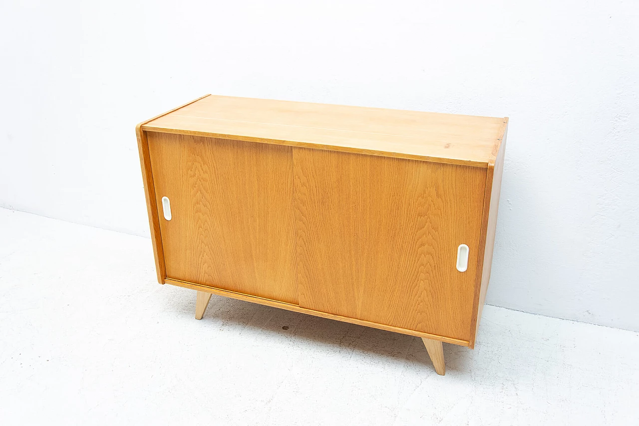 U-452 sideboard by Jiří Jiroutek, Czechoslovakia, 1960s 1470874