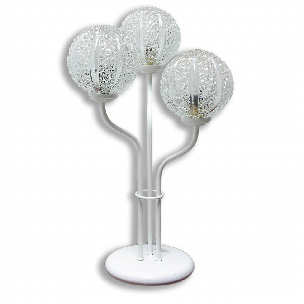 Flower table lamp, 1960s 1470991