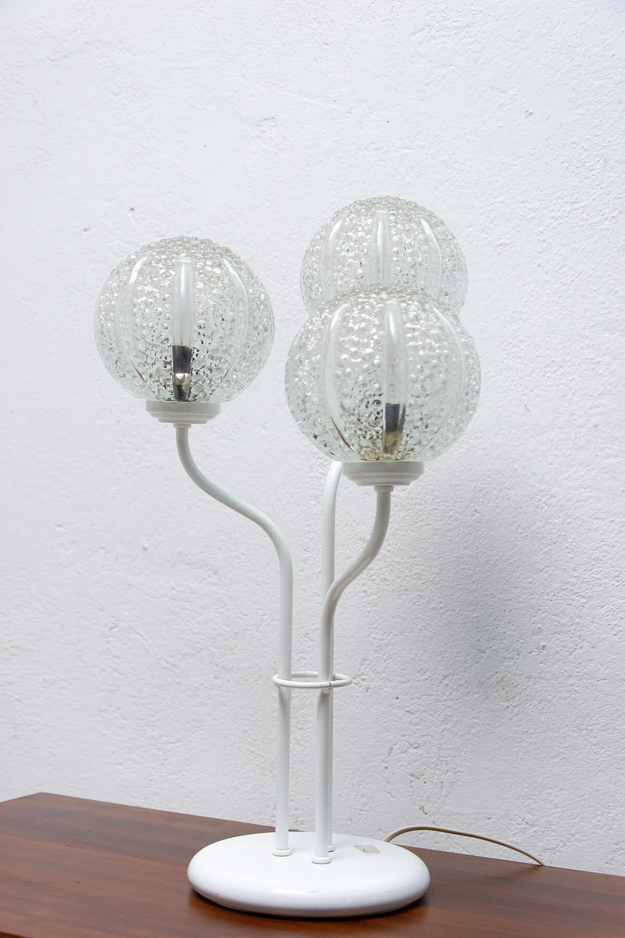 Flower table lamp, 1960s 1470998