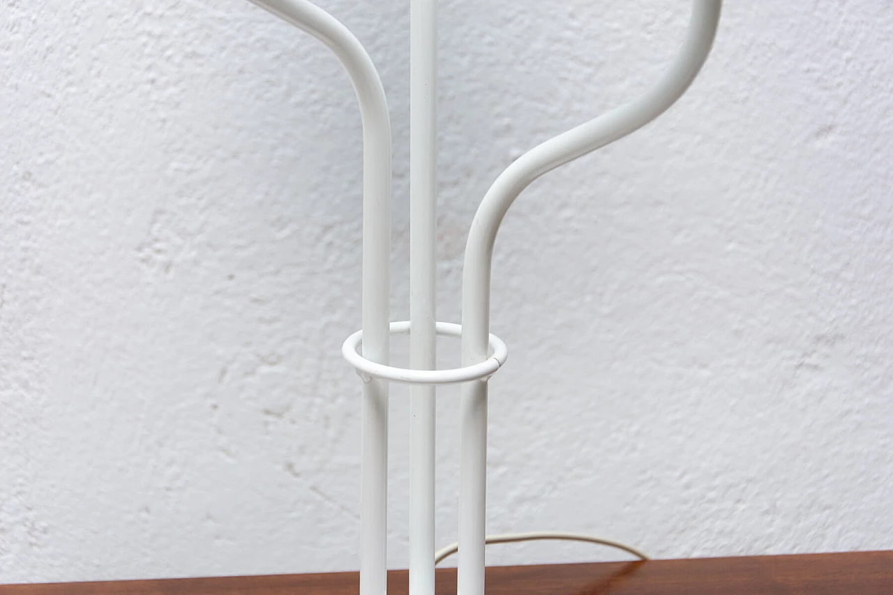 Flower table lamp, 1960s 1471002