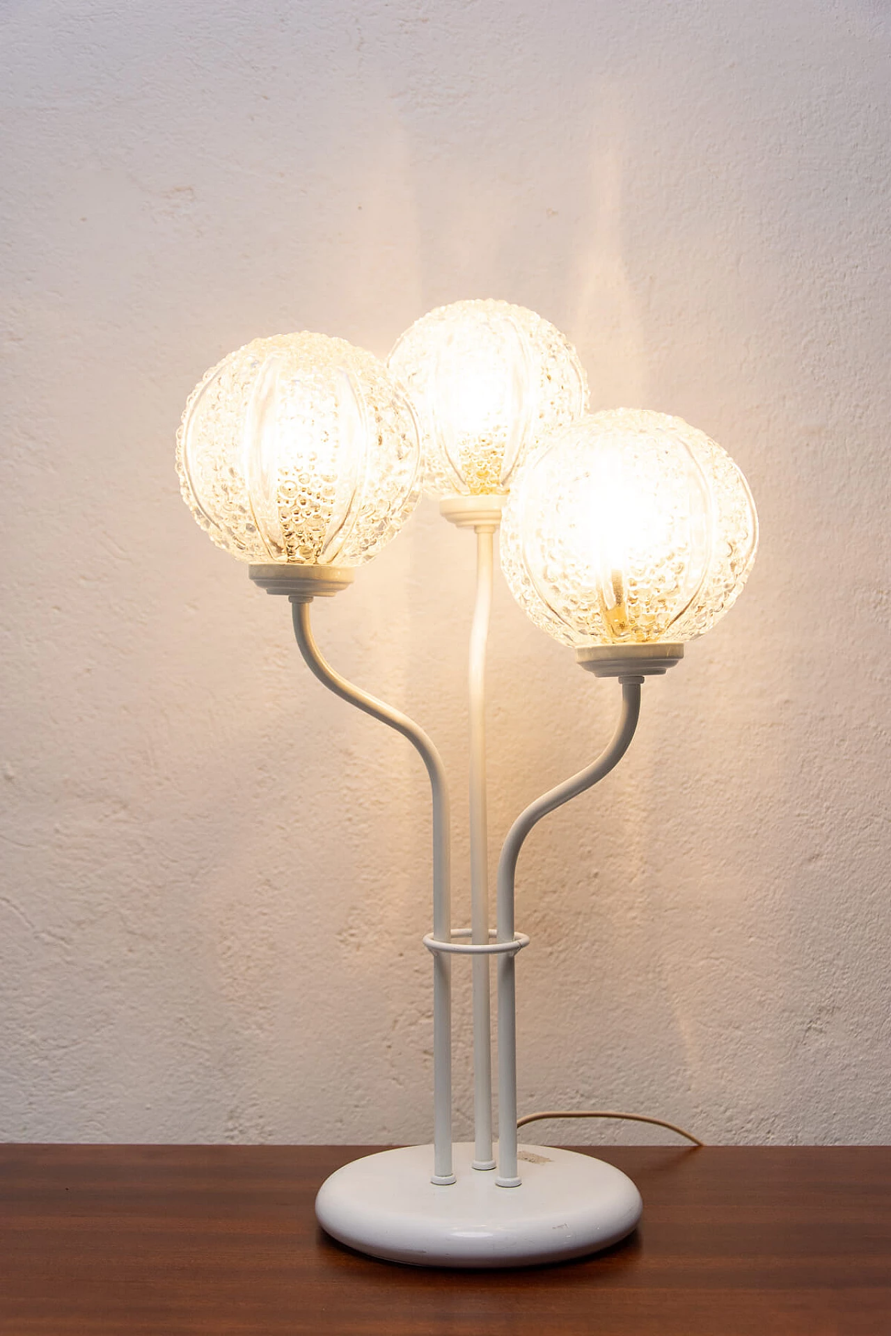 Flower table lamp, 1960s 1471003