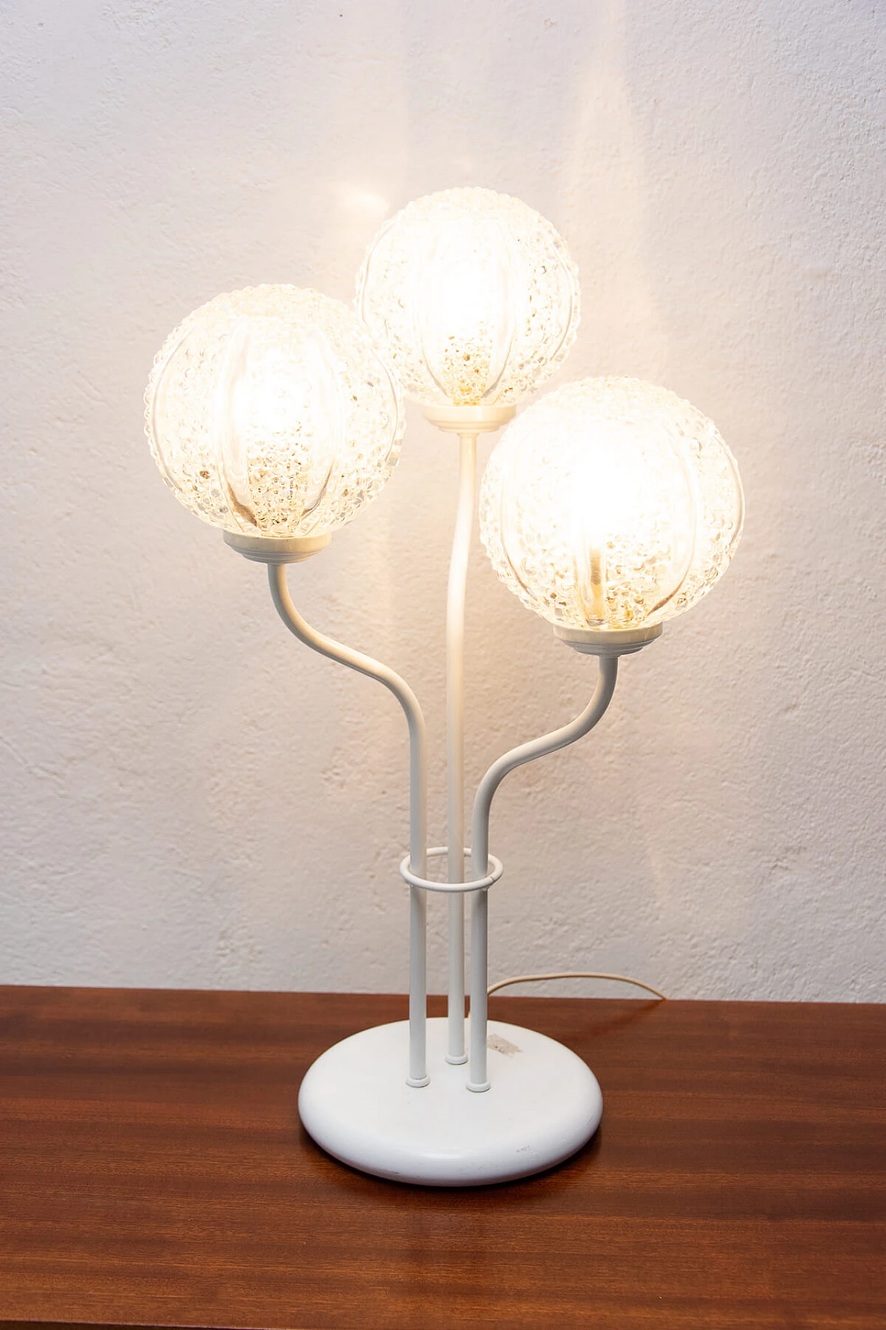 Flower table lamp, 1960s 1471004