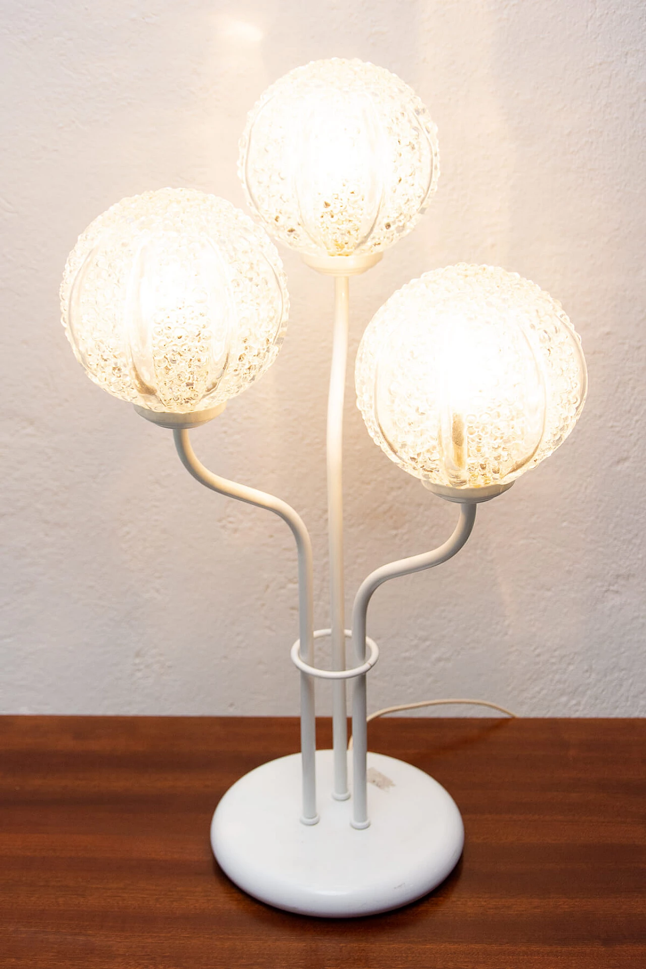 Flower table lamp, 1960s 1471005