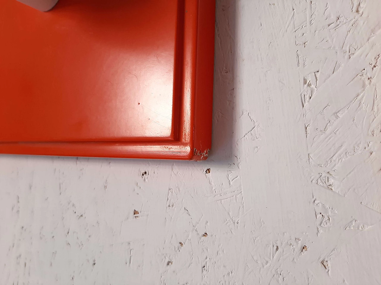 3 Wall-mounted coat hooks, 1970s 1471943