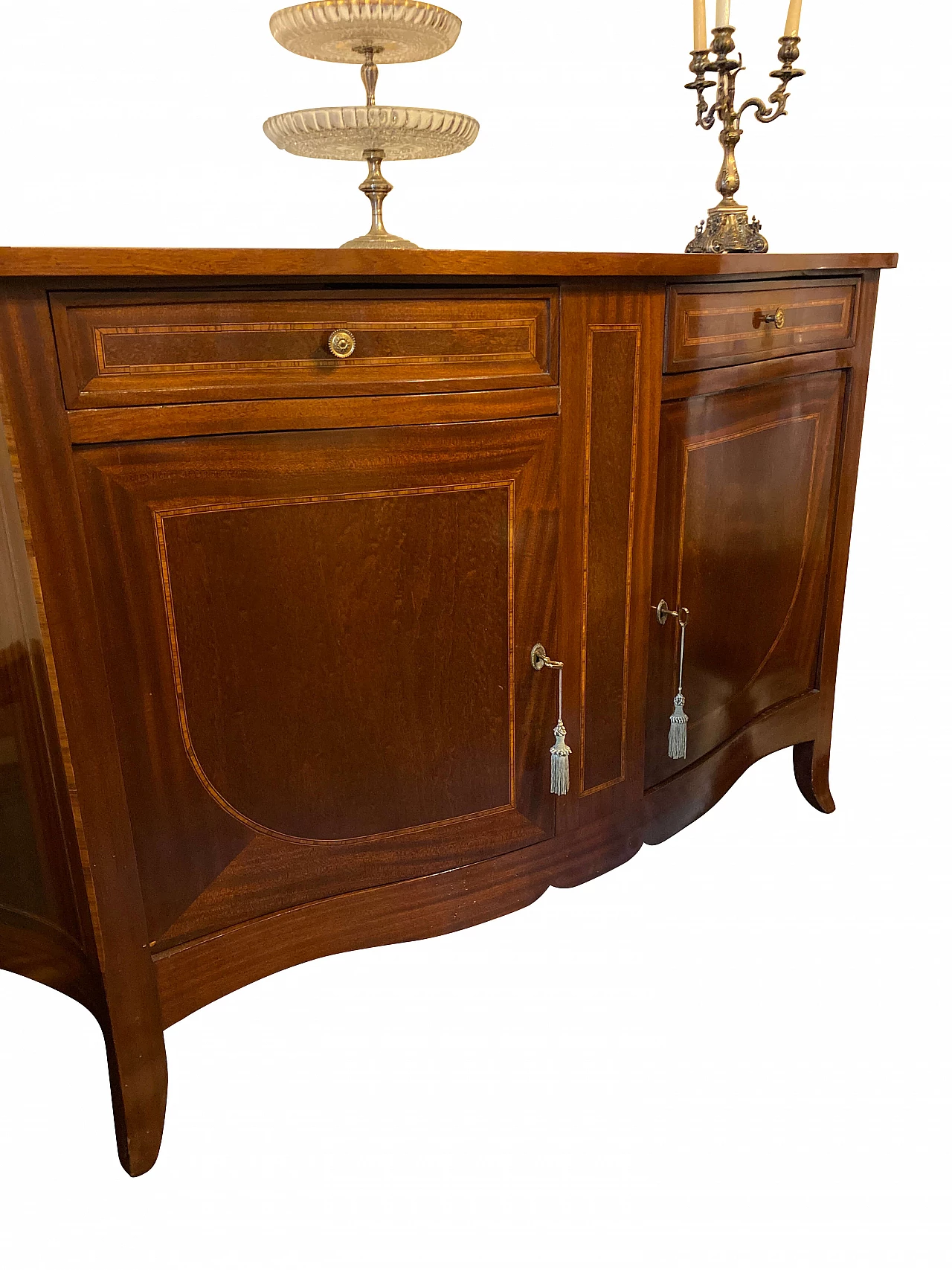 Servant da sala da pranzo in legno, '800 1472192