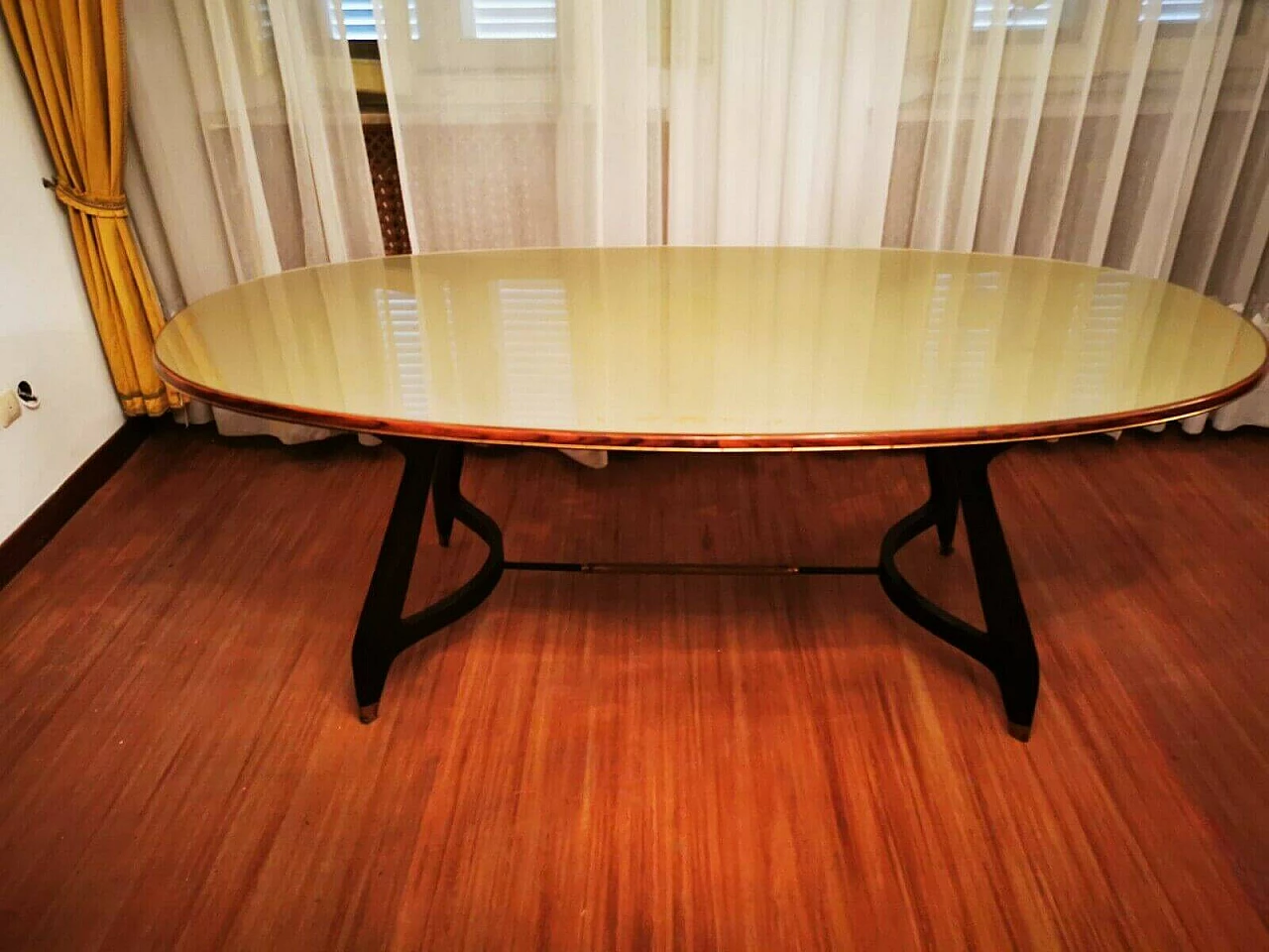 Dining table by Augusto Romano, 1950s 1472432