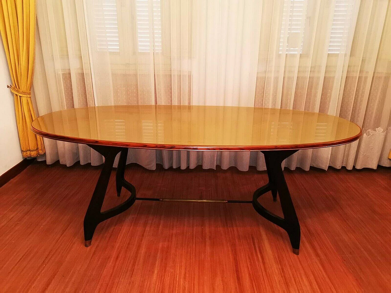 Dining table by Augusto Romano, 1950s 1472433