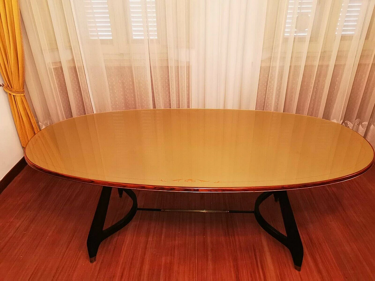 Dining table by Augusto Romano, 1950s 1472434