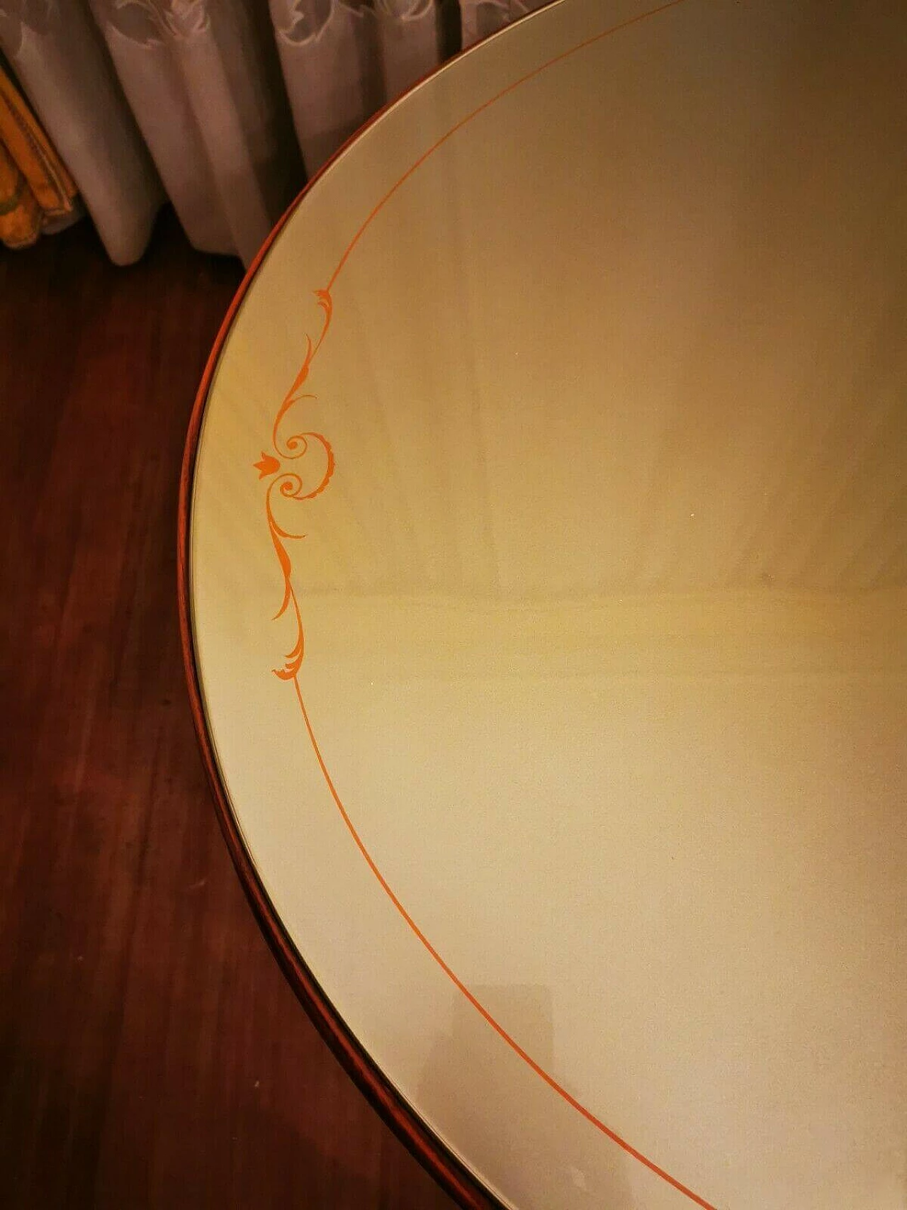 Tavolo da pranzo di Augusto Romano, anni '50 1472435