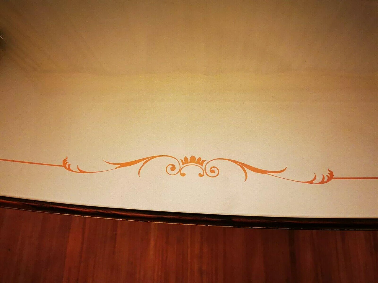 Tavolo da pranzo di Augusto Romano, anni '50 1472436