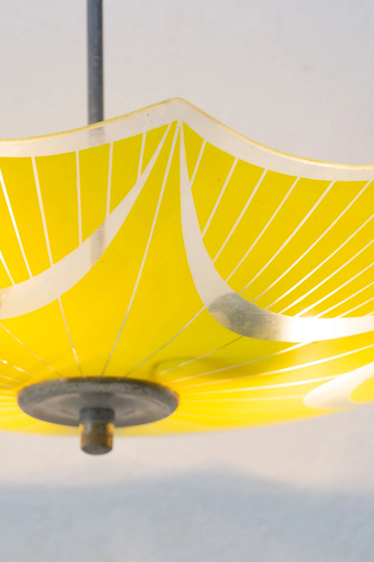 Flower-shaped chandelier, 1960s 1473098