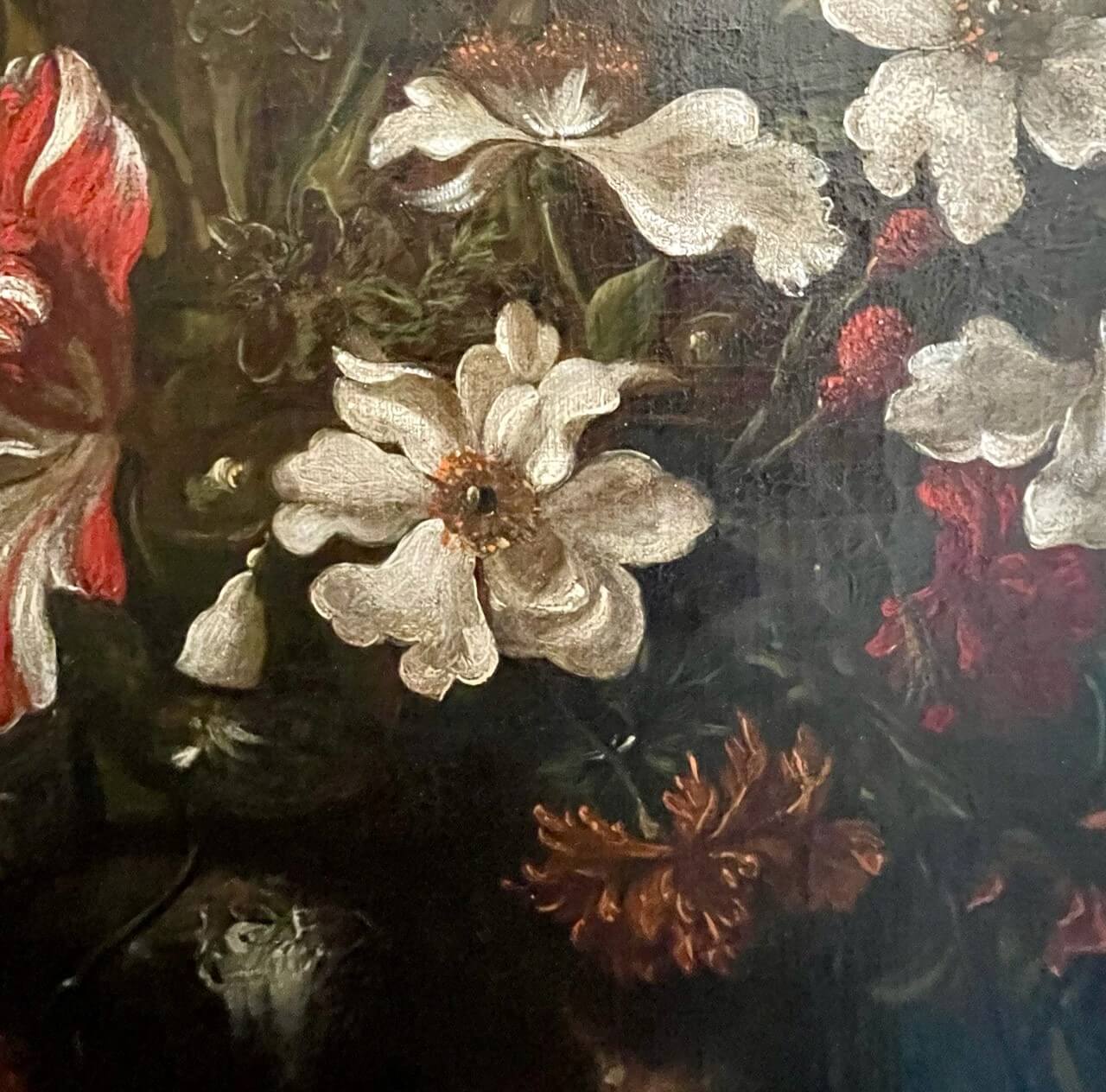 油絵 油彩  絵画 【giardino fiorito colorato
】 油絵 油彩 絵画 【giardino fiorito colorato 】