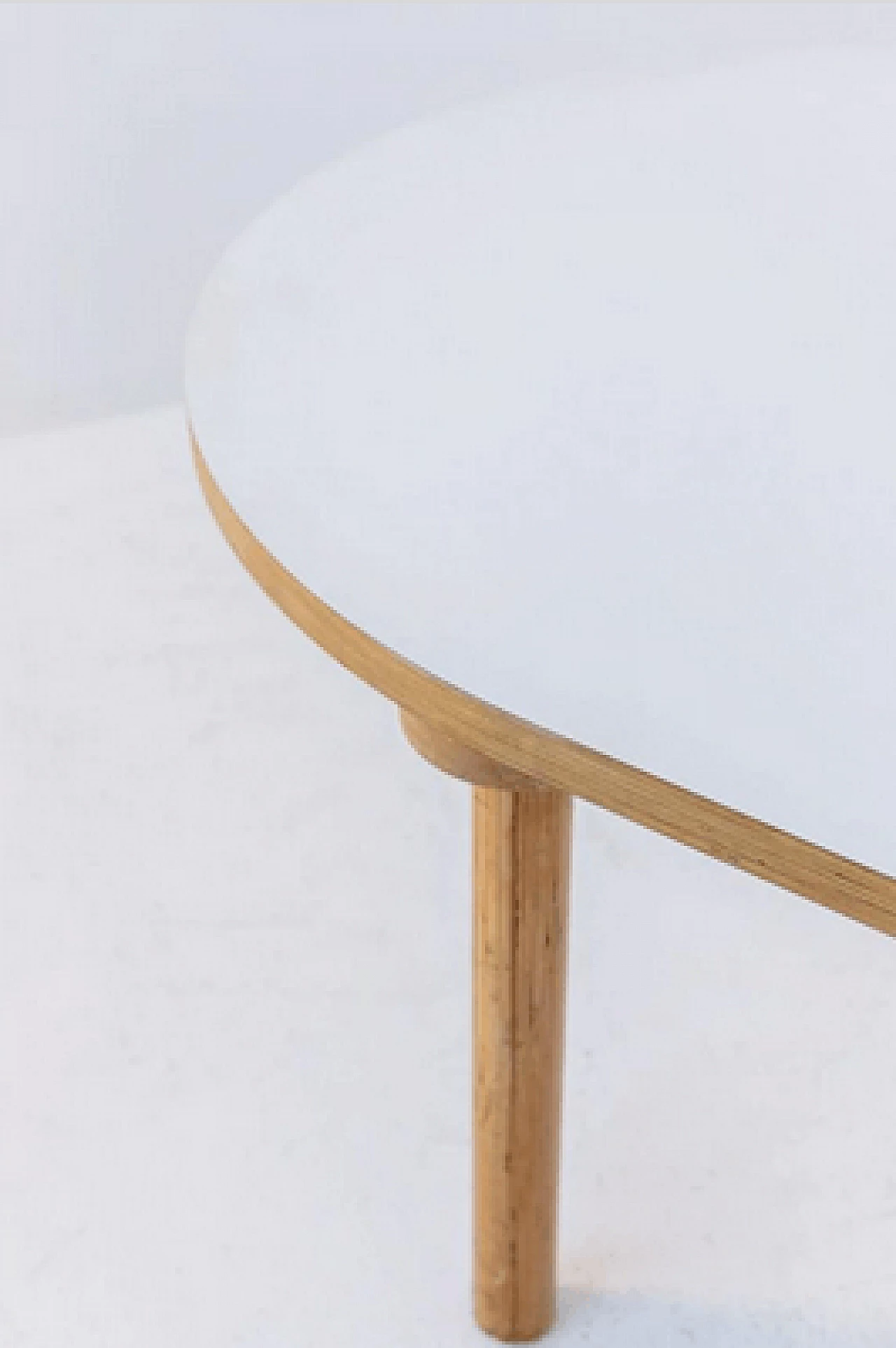 Table by Enzo Mari for Driade, 1970s 1473389