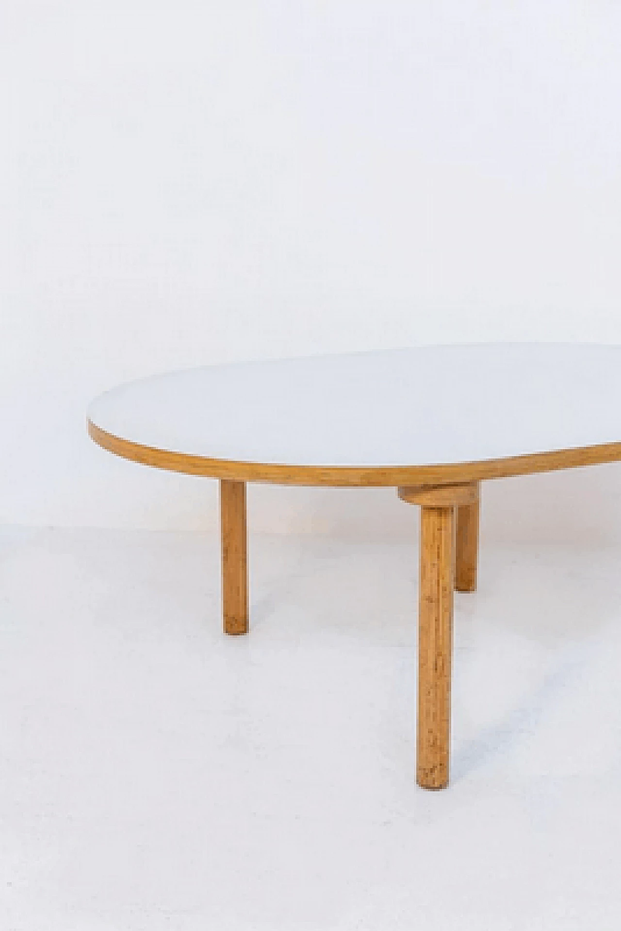 Table by Enzo Mari for Driade, 1970s 1473391