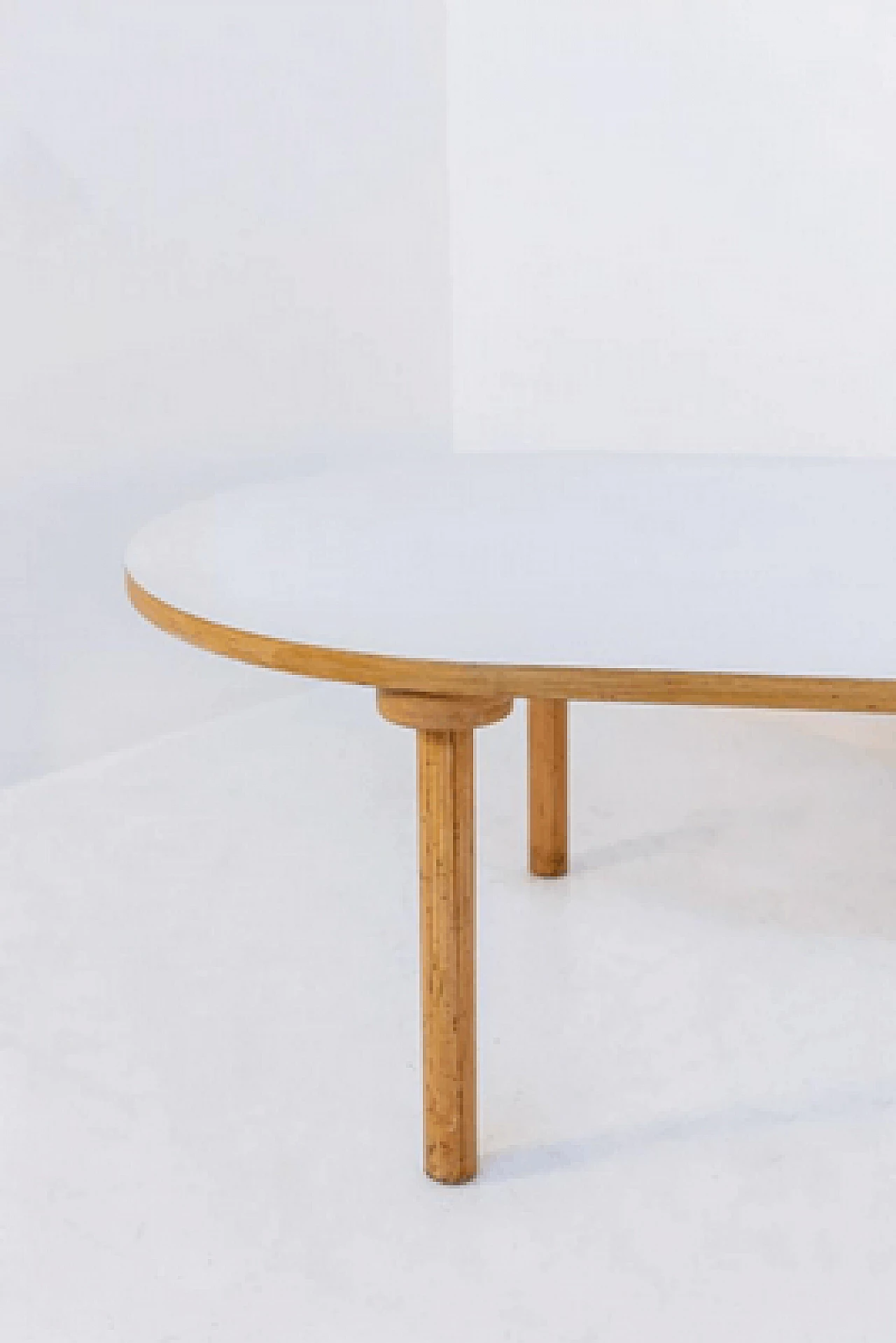 Table by Enzo Mari for Driade, 1970s 1473394