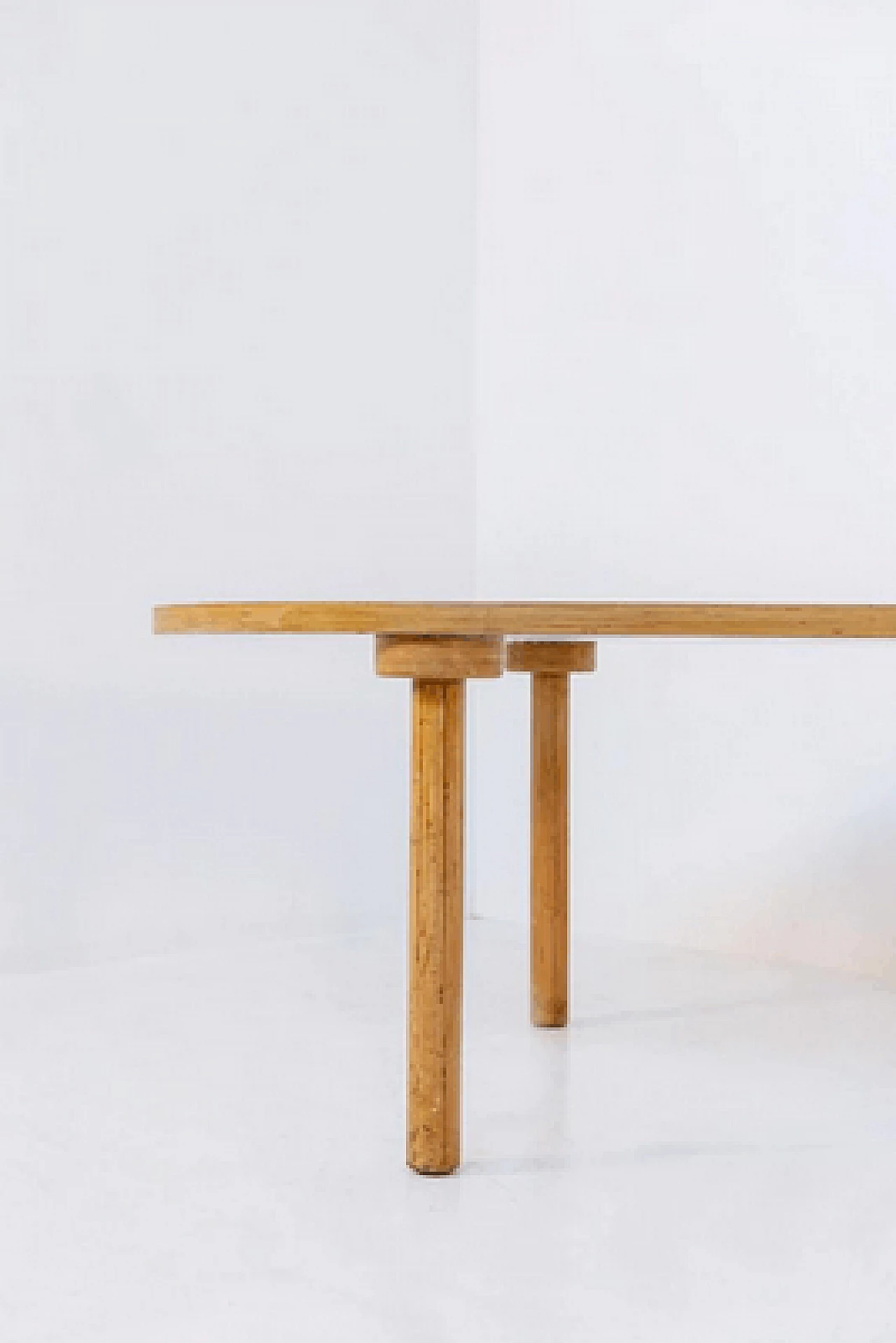 Table by Enzo Mari for Driade, 1970s 1473396
