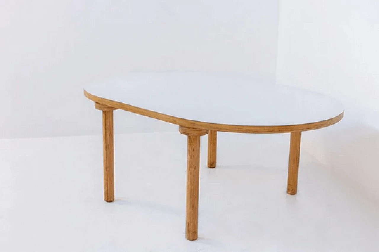 Tavolo di Enzo Mari per Driade, anni '70 1473397
