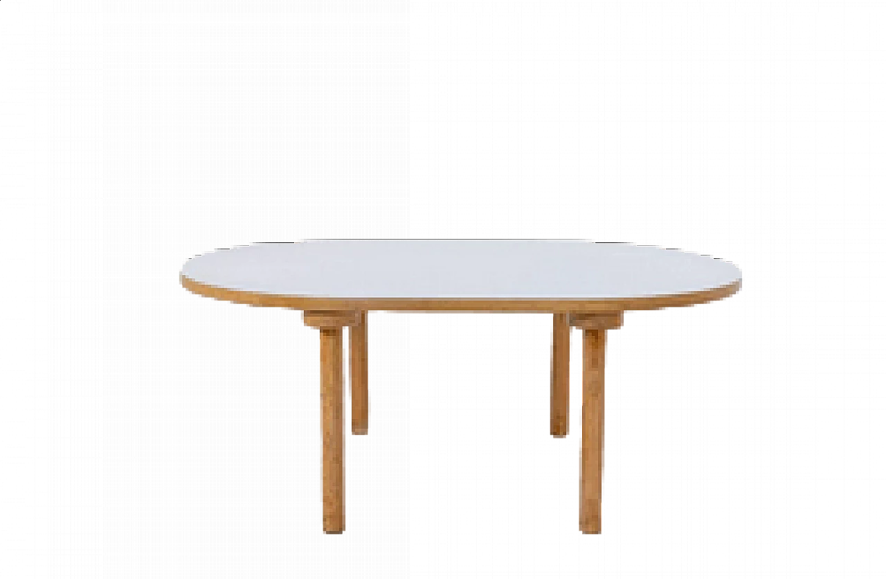 Table by Enzo Mari for Driade, 1970s 1473398