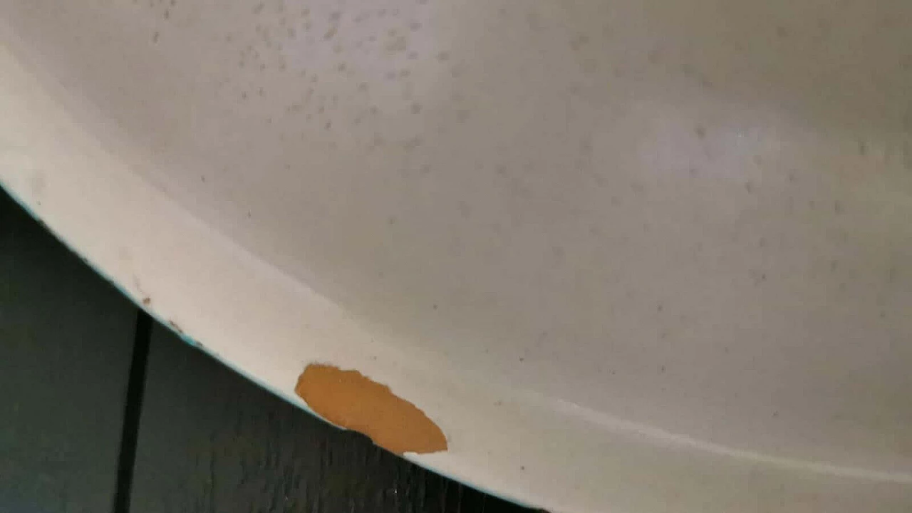 3 Piatti da parete dipinti a mano in ceramica Deruta, anni '60 1473858