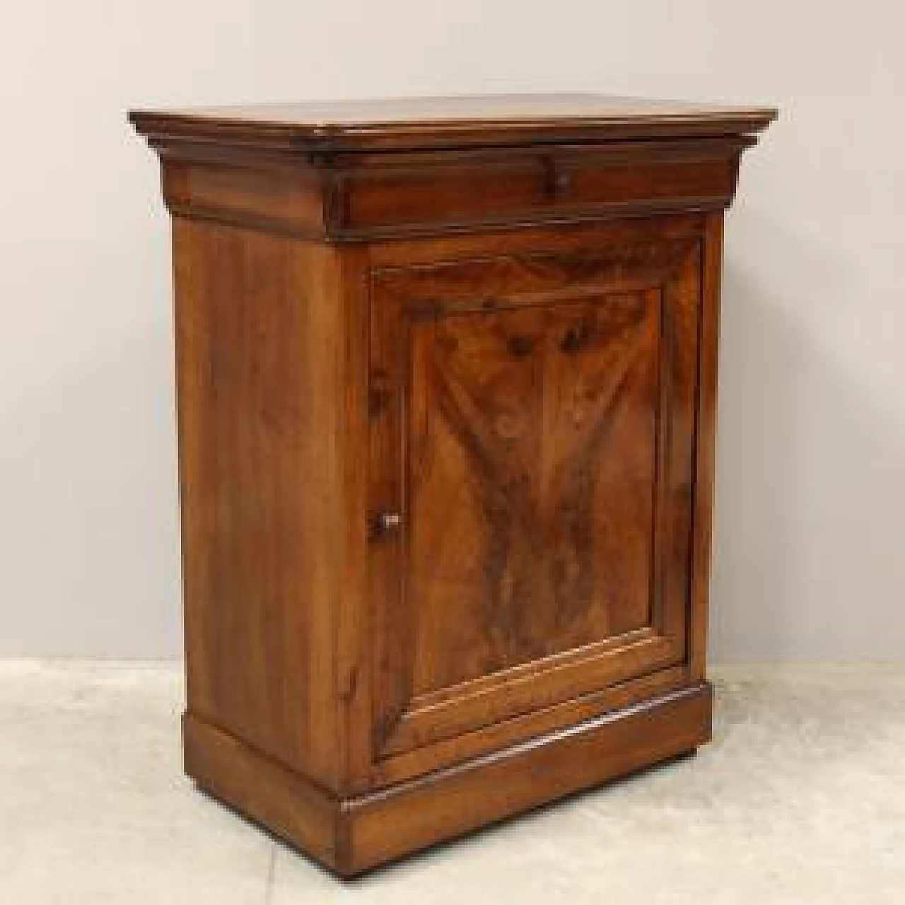 Louis-Philippe style sideboard in walnut, 19th century 1473932