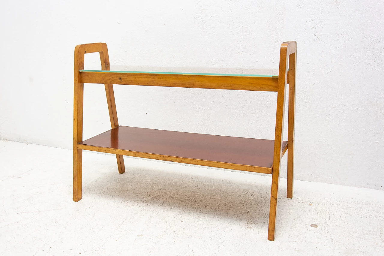 Coffee table by Krásná Jizba, 1960s 1474502