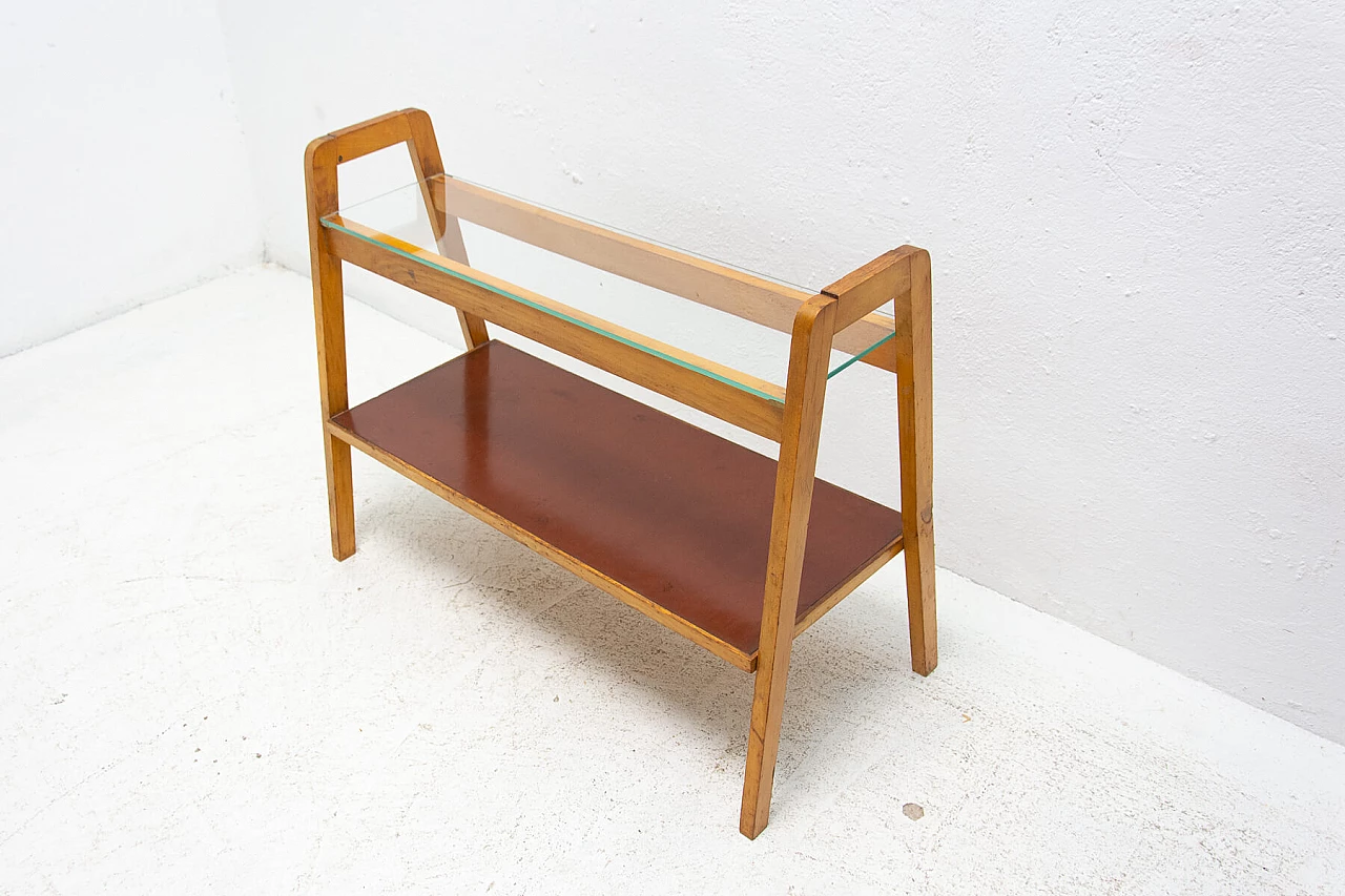 Coffee table by Krásná Jizba, 1960s 1474503