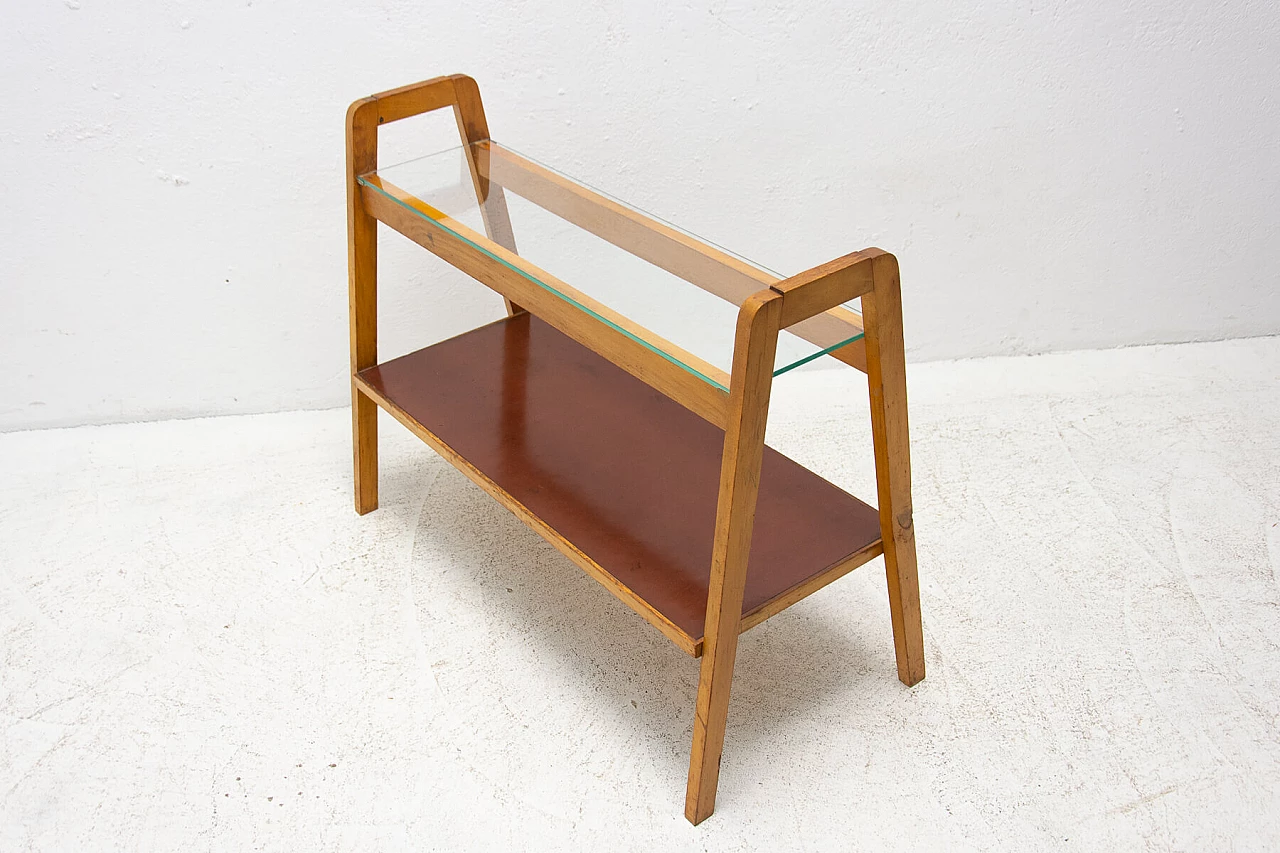 Coffee table by Krásná Jizba, 1960s 1474507