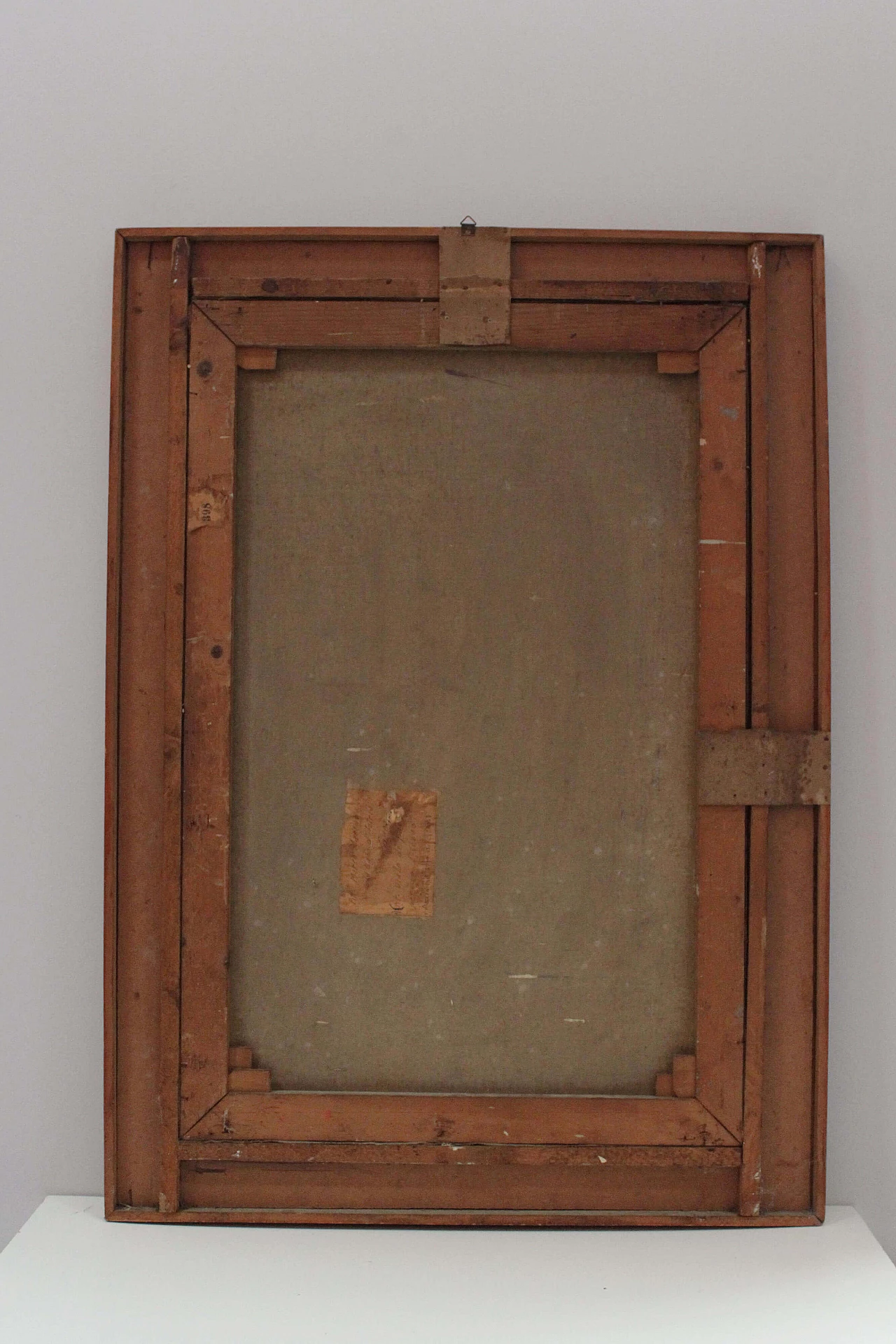 Olio su tela Ritratto di donna di Mirko Mariani, anni '70 1474655