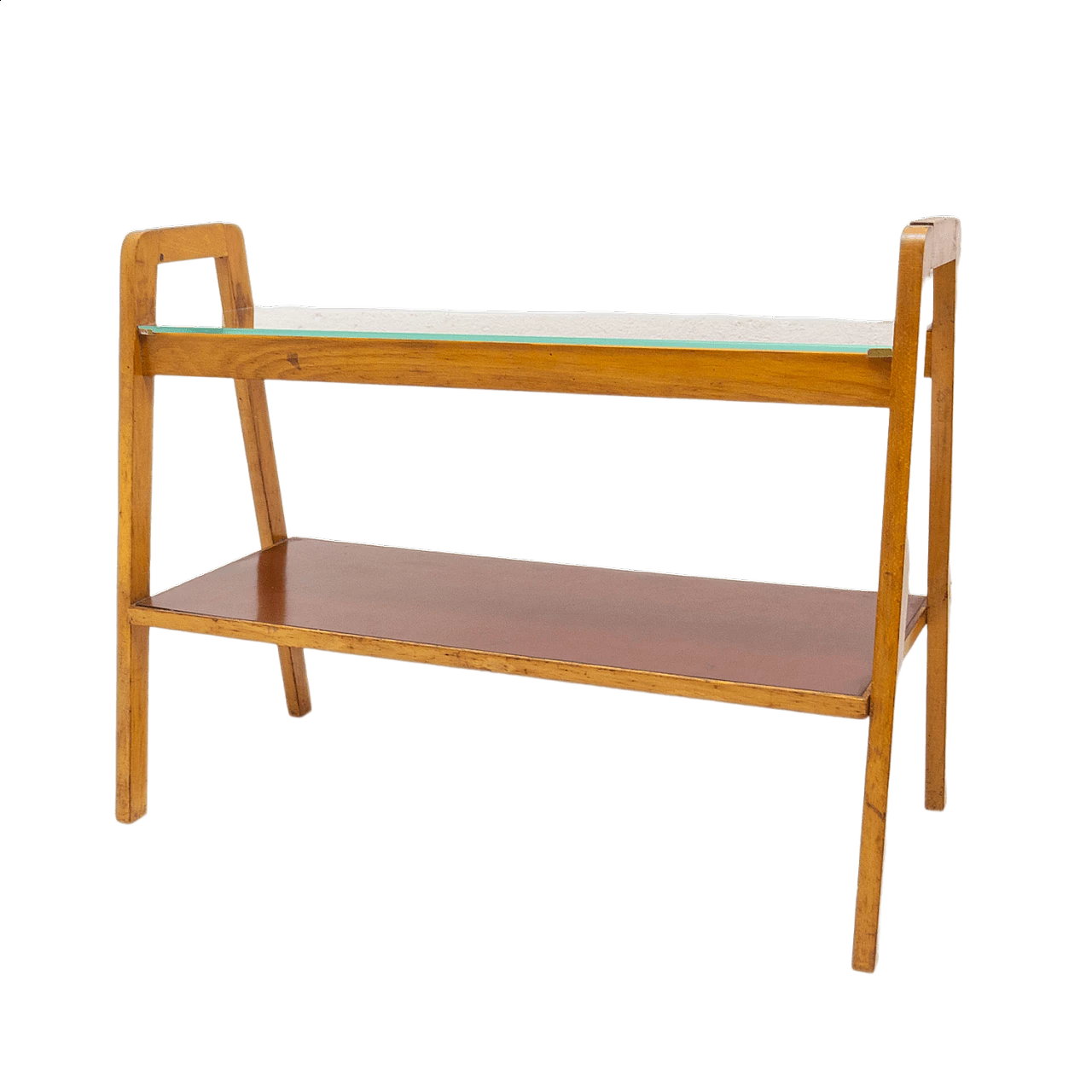 Coffee table by Krásná Jizba, 1960s 1474919