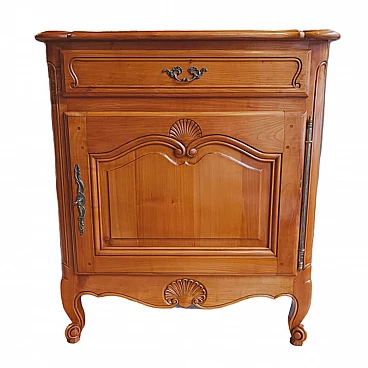 Servant provenzale in ciliegio, '800