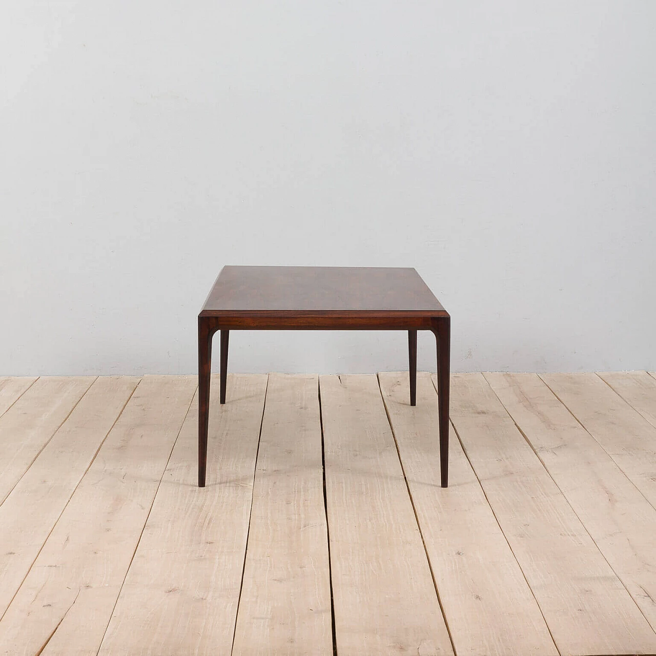 Coffee table in rosewood by Johannes Andersen for CFC Silkeborg, 60s 1475959