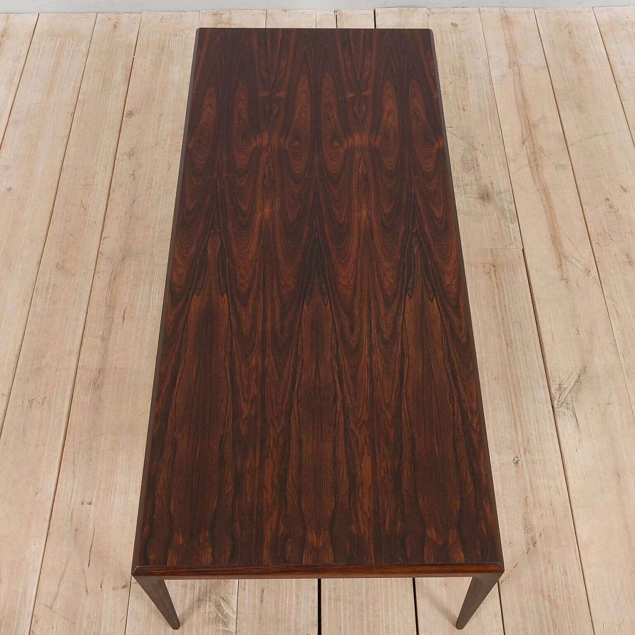 Coffee table in rosewood by Johannes Andersen for CFC Silkeborg, 60s 1475960