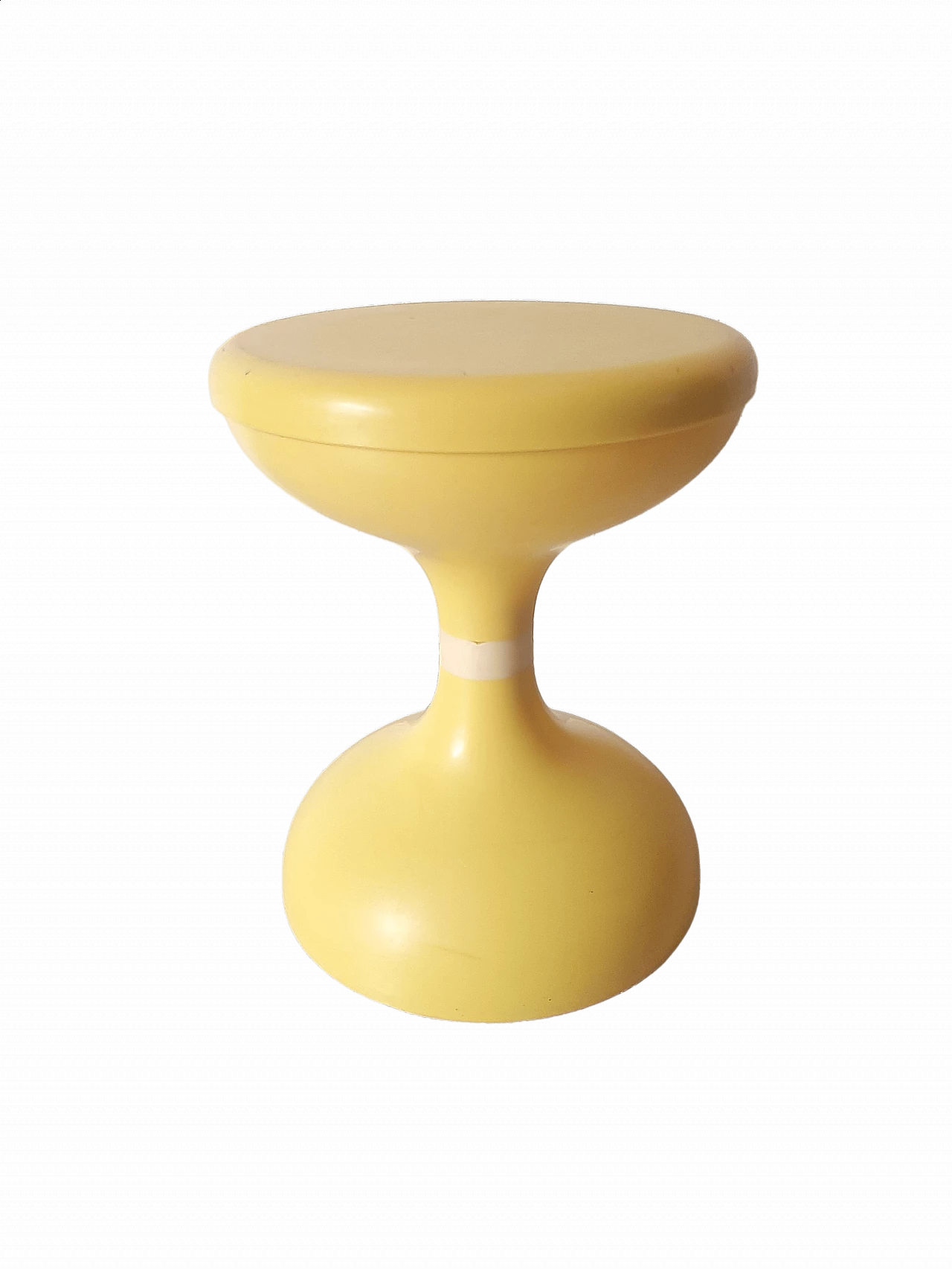 Sgabello Robur di Biemme Bologna in plastica, anni '70 1476098