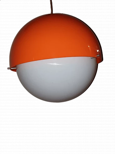 Chandelier by Luigi Bandini Buti for Kartell, 1960s