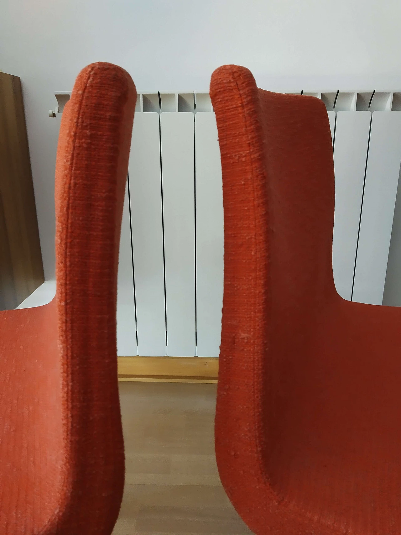 4 Hella Chairs by Mauro Lipparini for MisuraEmme 1477212