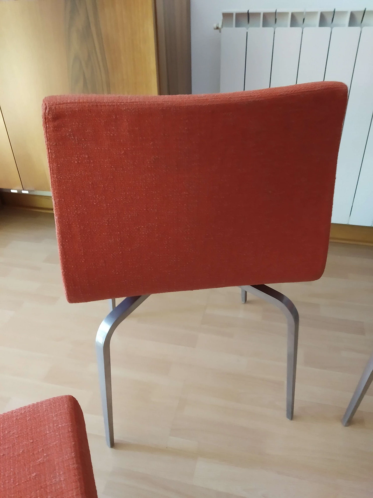 4 Hella Chairs by Mauro Lipparini for MisuraEmme 1477246