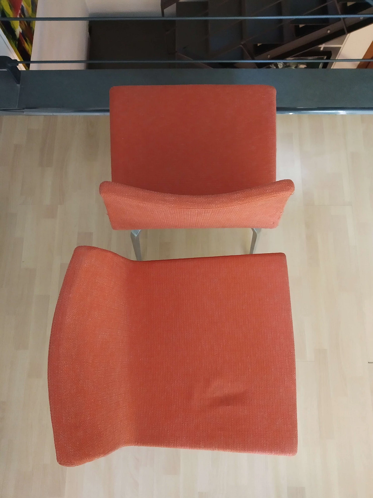 4 Hella Chairs by Mauro Lipparini for MisuraEmme 1477298